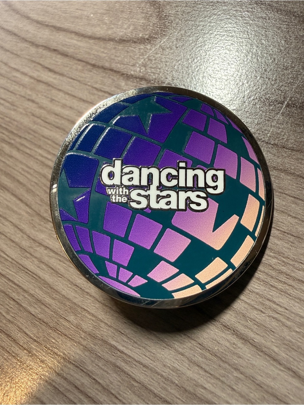 Disney Pins Dancing with the Stars Disney+ Hulu Mystery Pin Quest Set